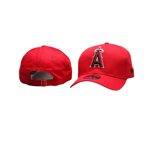Los Angeles Angels MLB New Era Icon Adjustable Baseball Cap