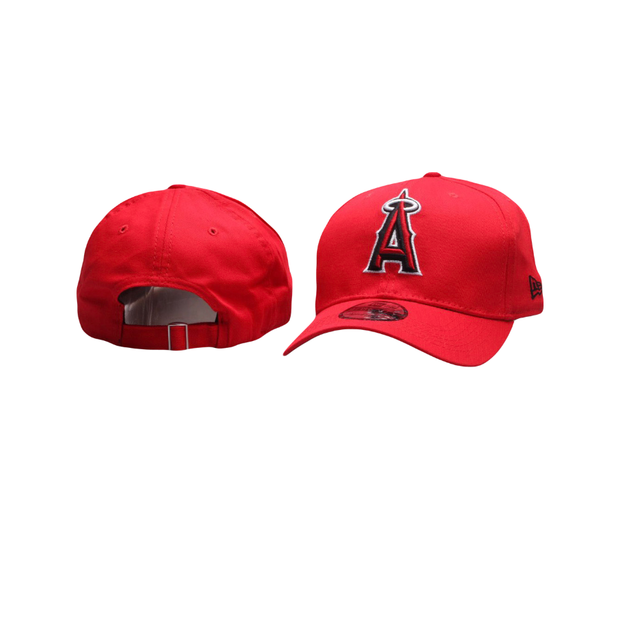 Los Angeles Angels MLB New Era Icon Adjustable Baseball Cap