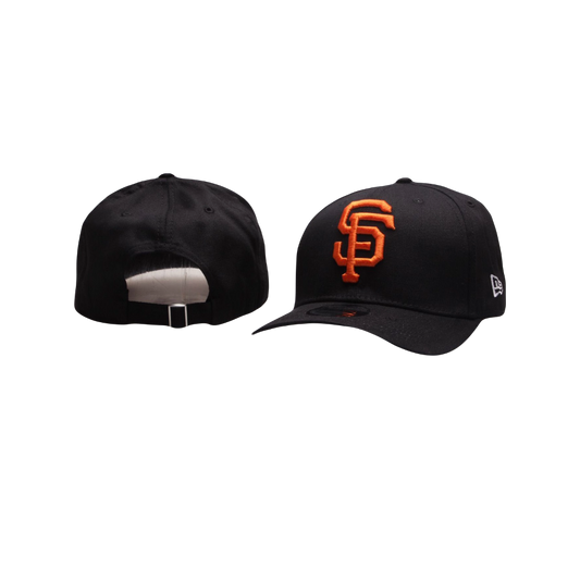 San Francisco Giants MLB New Era Adjustable Baseball Cap Hat