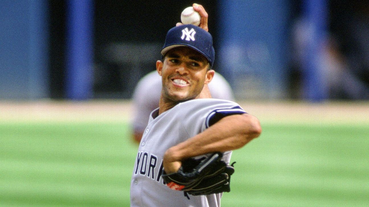 Authentic Mitchell & Ness 1995 MLB New York Yankees Mariano Rivera  Jersey