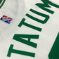 Boston Celtics Jayson Tatum Nike NBA Swingman White Jersey