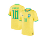 Neymar Jr. Brazil National Team World Cup Jersey