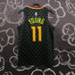 Atlanta Hawks Trae Young Nike City Edition Rookie Season NBA Swingman Jersey