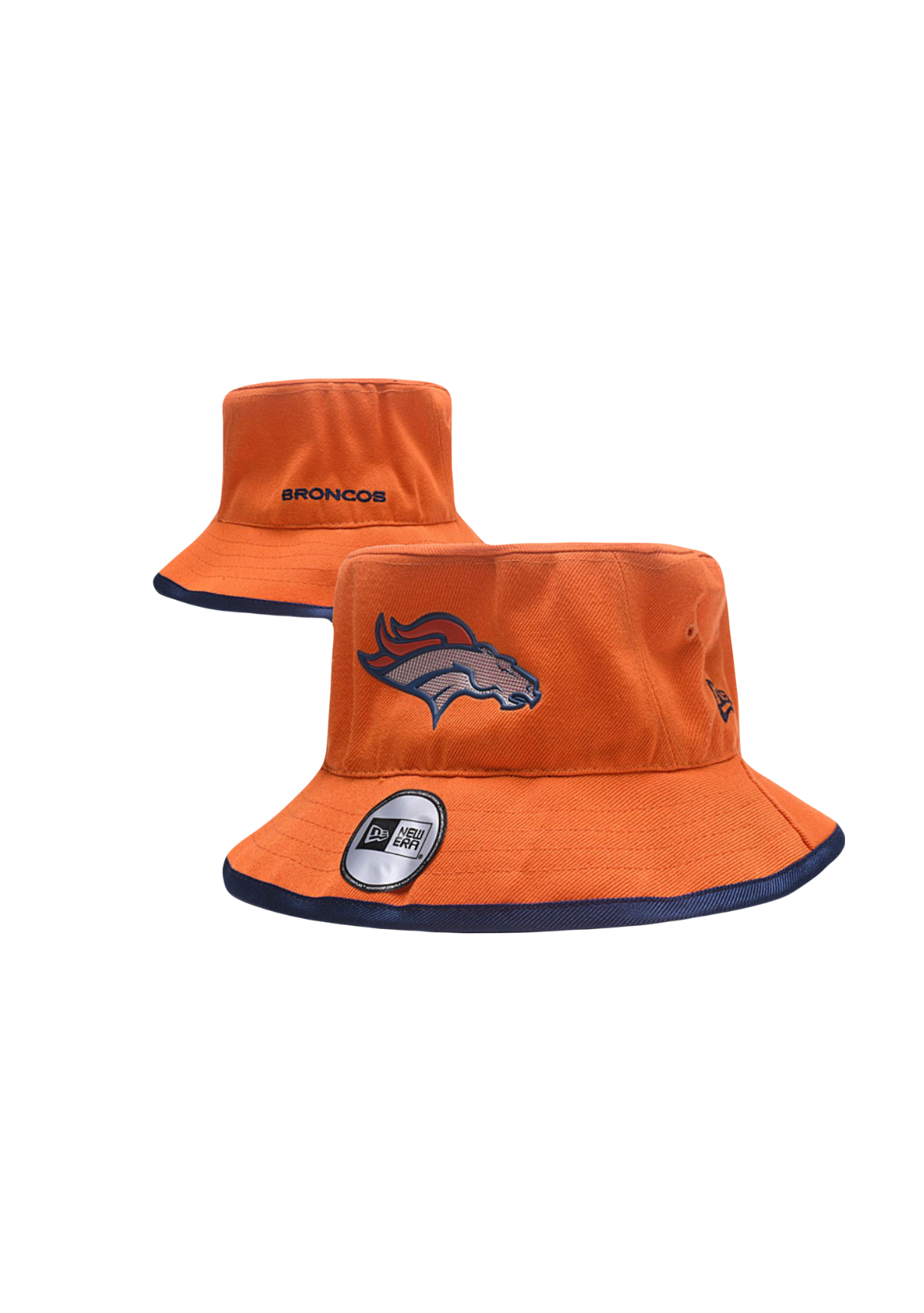 New Era Denver Broncos Bucket Hat