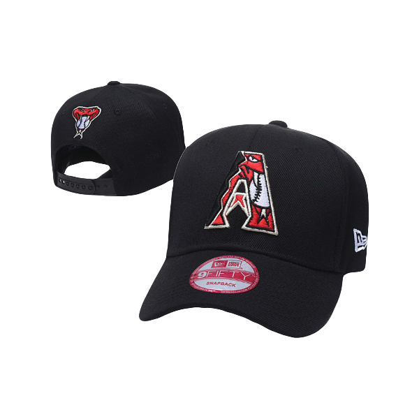 New Era Arizona Diamond Backs Baseball Hat