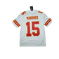 Patrick Mahomes Kansas City Chiefs Super Bowl LVII MVP Patch Jersey