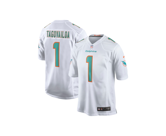Tua Tagovailoa Miami Dolphins Limited Untouchable Jersey