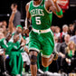 Boston Celtics Kevin Garnett Green 2007-08 Mitchell & Ness Hardwood Classic Iconic NBA Swingman Jersey