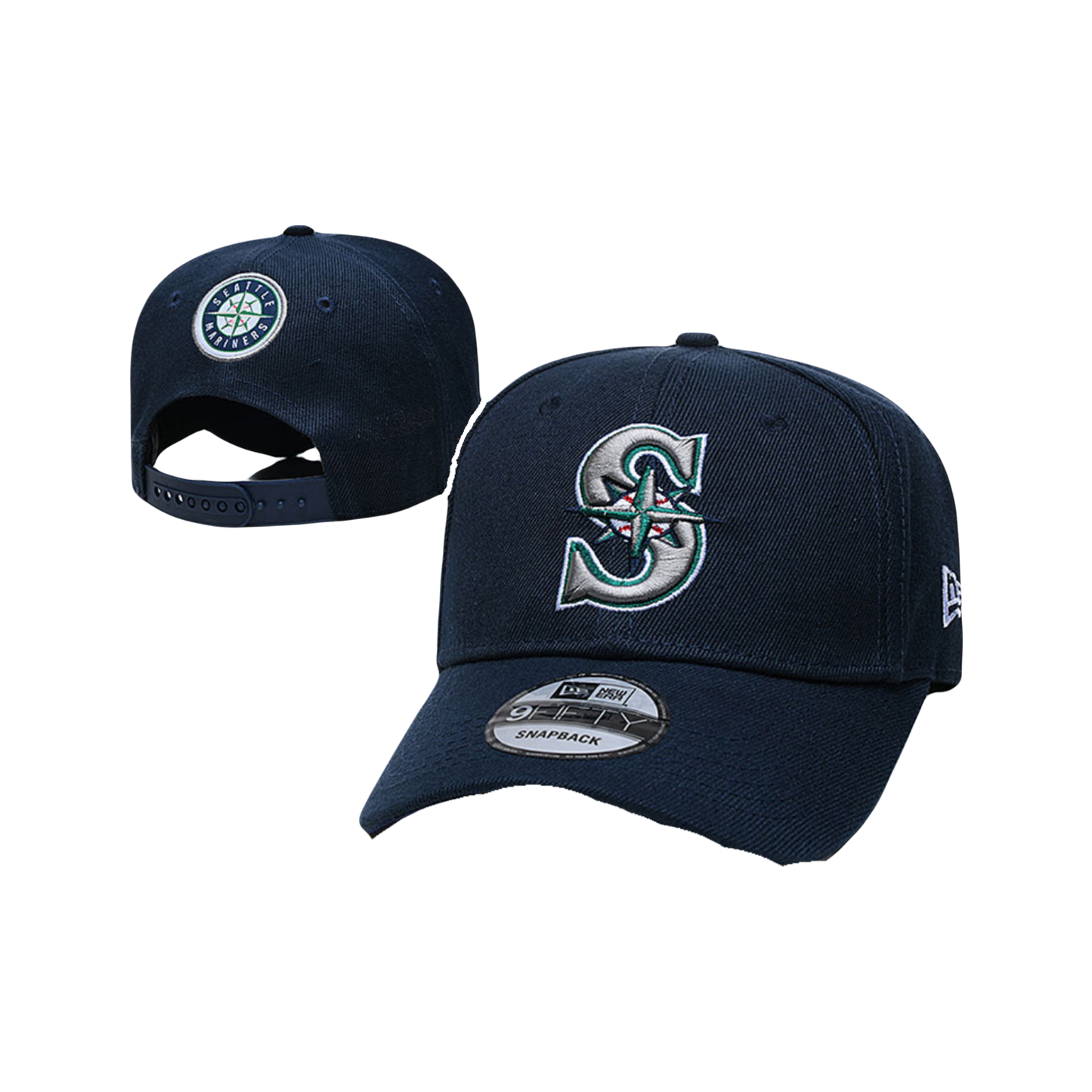 Seattle Mariners MLB New Era Baseball Cap Hat