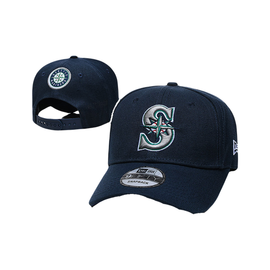Seattle Mariners MLB New Era Baseball Cap Hat