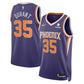 Kevin Durant Purple Phoenix Suns 2022/23 Swingman Jersey - Icon Edition