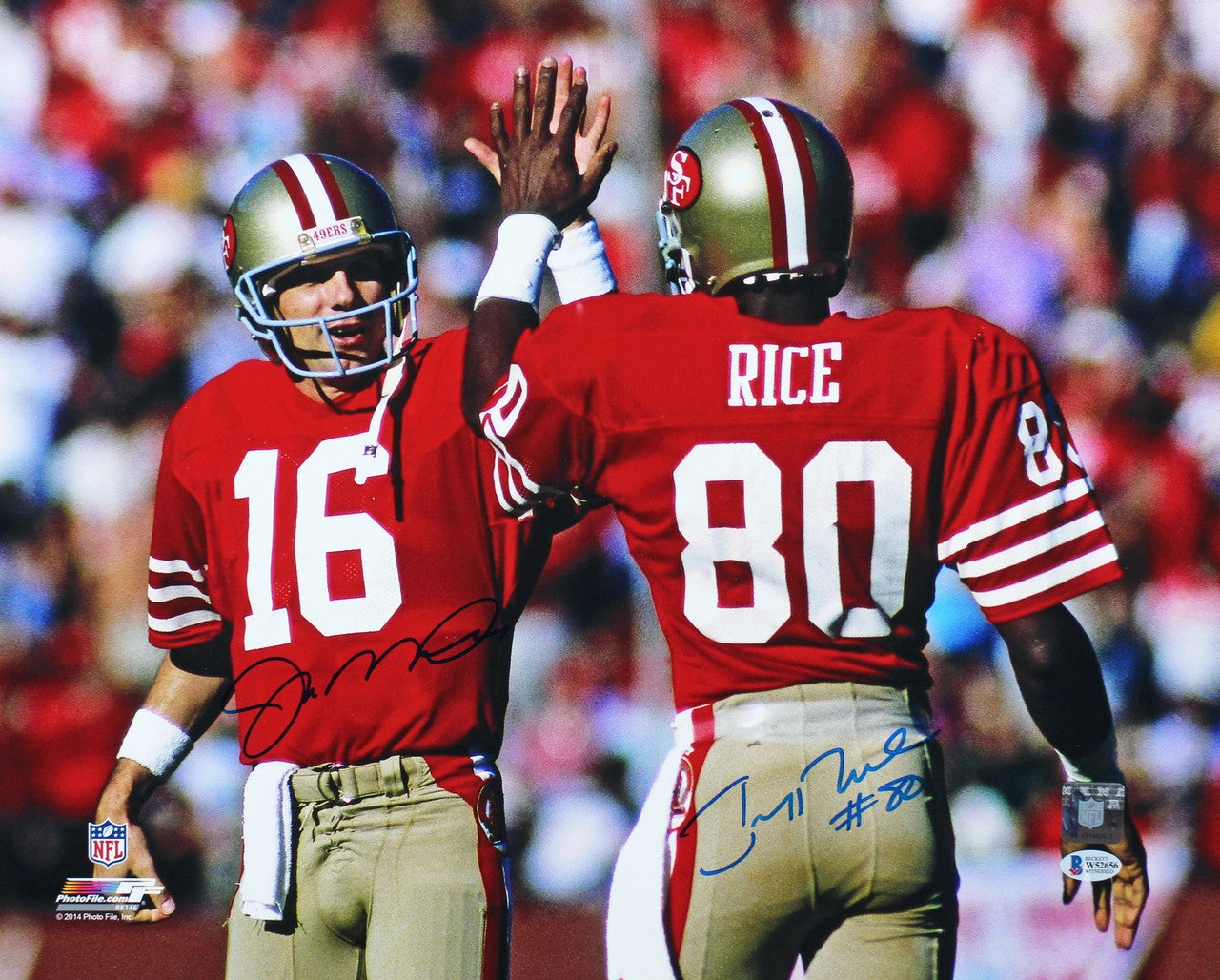 San Francisco 49ers Jerry Rice Nike Scarlet Iconic Legendary Vapor Limited Jersey