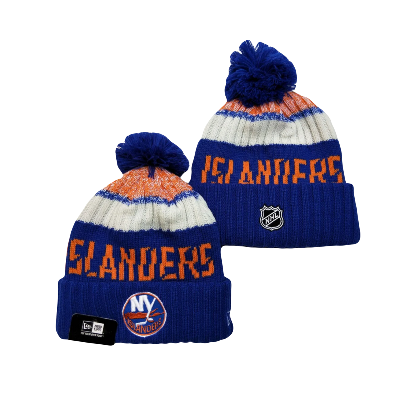New York Islanders NHL New Era Beanie