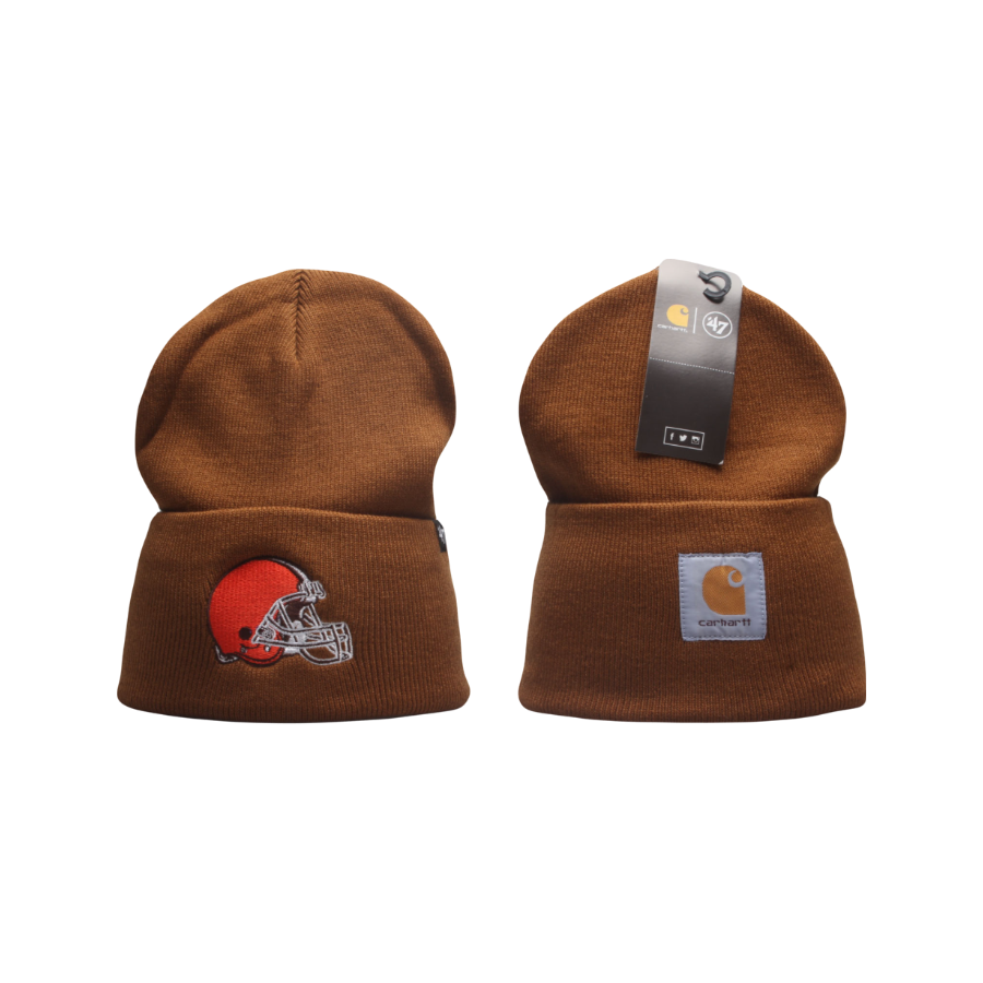 Carhartt x 47’ Brand Cleveland Browns NFL Beanie
