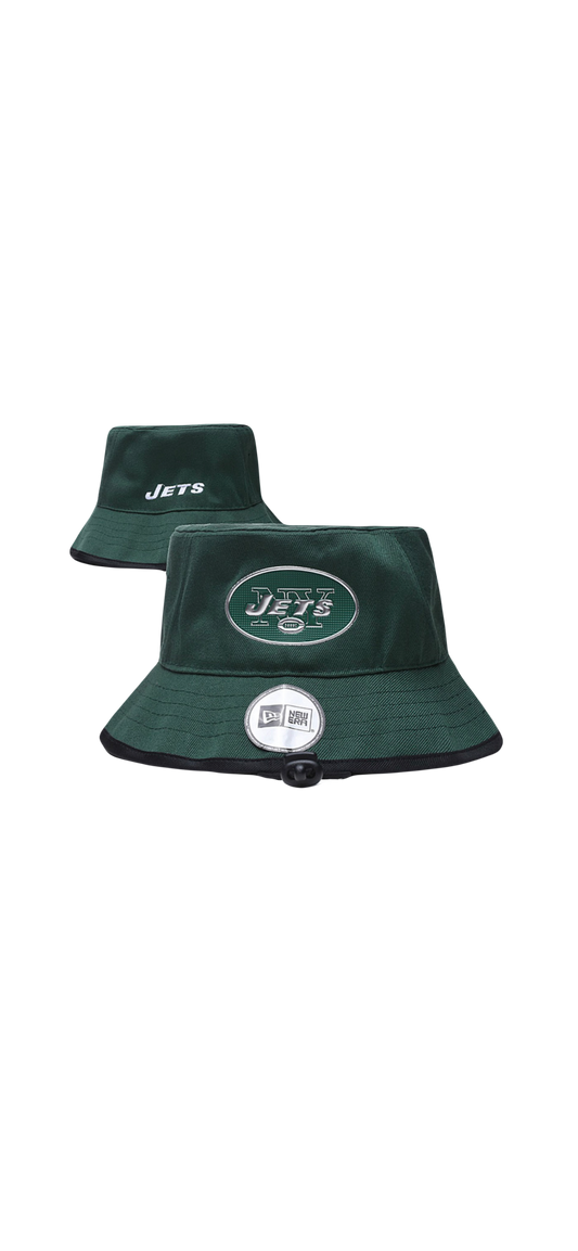New Era New York Jets Bucket Hat