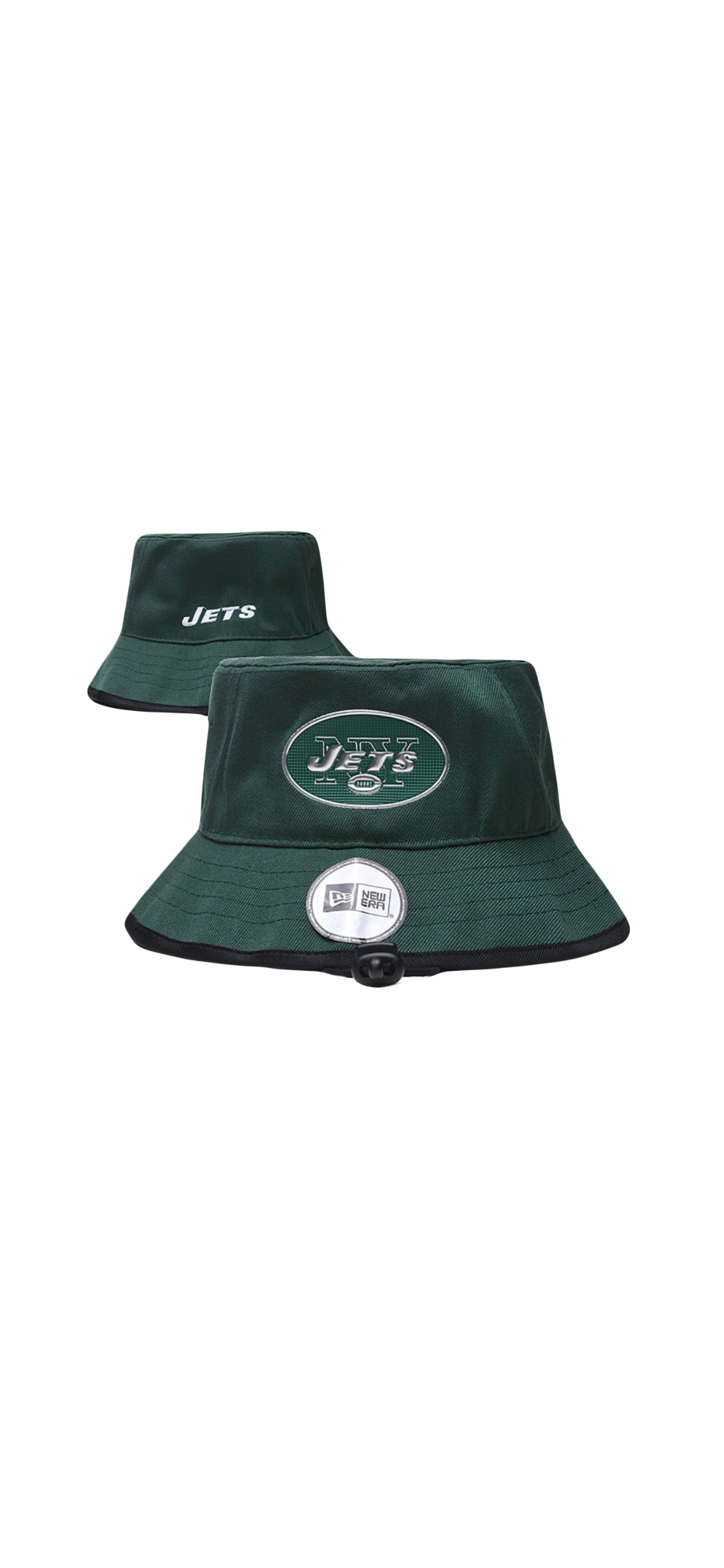 New york jets bucket 2024 hat