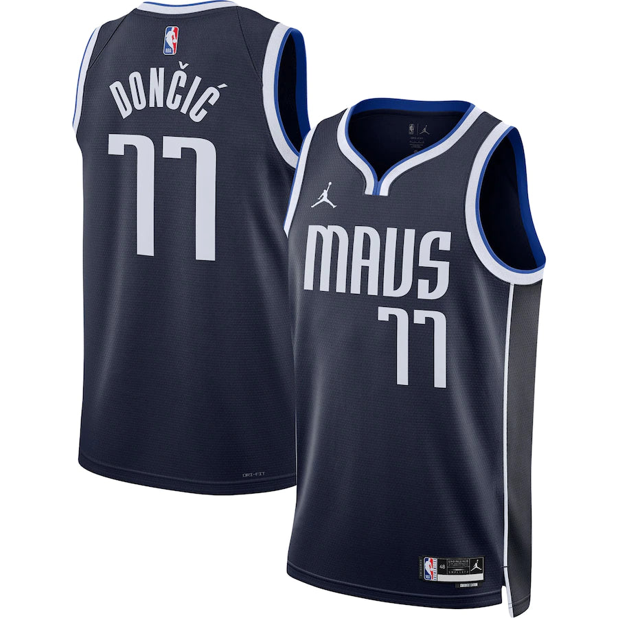 Dallas Mavericks - STATEMENT 2019 – NEW SEASON, NEW THREADS… Dress to  impress at our home opener with the newest addition to our uniform line up.  Available NOW! Get yours on DallasMavs.Shop. #