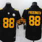 Pat Friermuth Pittsburgh Steelers NFL Nike Vapor Limited Jersey - Color Rush Edition